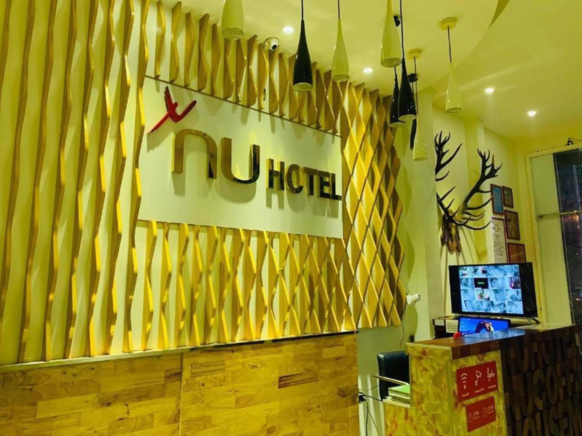 Nu Hotel - 18 Bui Vien Walkstreet ホーチミン市 エクステリア 写真